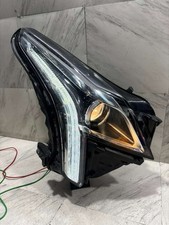 2017 2019 CADILLAC XT5 HEADLIGHT OEM RIGHT PASSENGER SIDE HALOGEN LAMP 84496131
