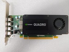 PNY NVIDIA Quadro K1200 4GB GDDR5 PCIe 4x Mini DP Graphics Card High Profile