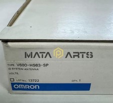 1PCS New Omron V680-HS63-SP ID System ANTENNA