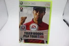 Tiger Woods PGA Tour 06 (Microsoft Xbox 360, 2005) Complete CIB Tested