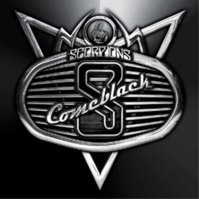 Scorpions Comeblack (CD) Album