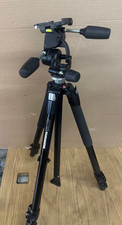 Manfrotto 055XB Tripod with 808RC4 Tripod Head