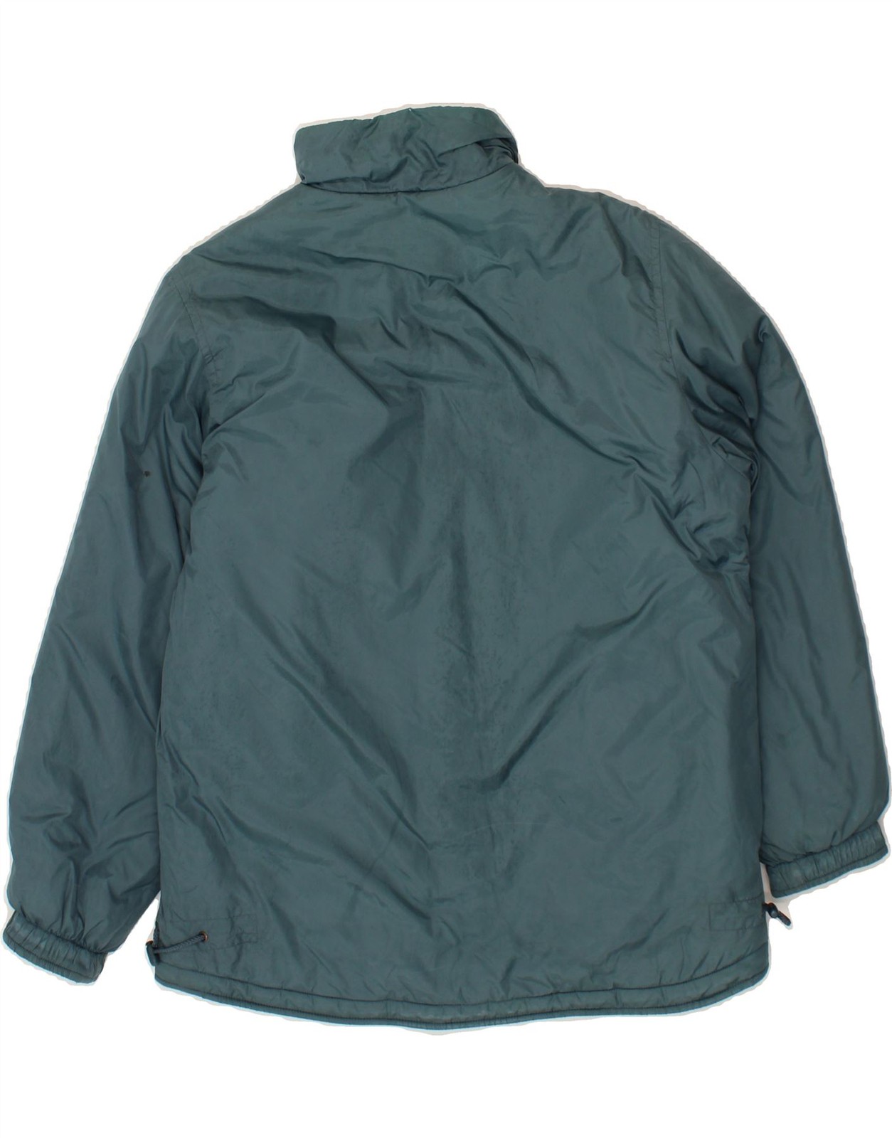 Giacca a vento FILA ragazzo 11 12 anni blu medio poliestere BY08