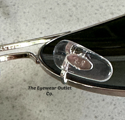 Store Display Rayban Aviator Silver Mirror RB3025 Standard  display picture 3