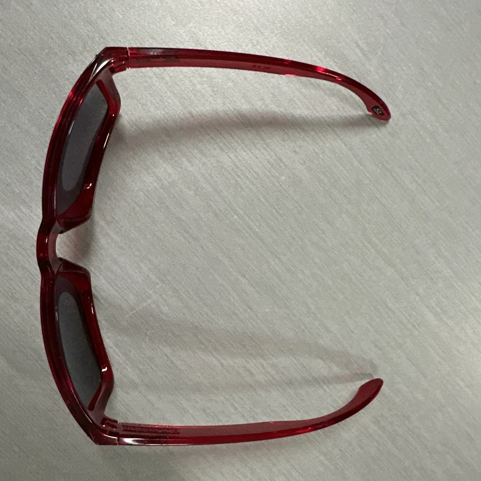 Oakley Holbrook XL Prism Jade Iridium Polarized Crystal Red Frame - Image 2 of 4