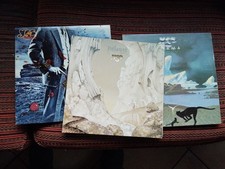 Yes, Lotto 3 LP - Relayer, Tomato, Dramma. Ex/Ex