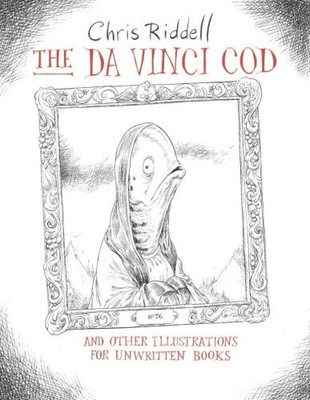 The Da Vinci Cod and Other Illustrations for Unwritten Books - VERY GOOD