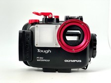 OLYMPUS Waterproof Camera Housing Protector Case PT-052 for TG-820 Tough Cameras