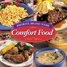 Favorite Brand Name Comfort Food Hardcover