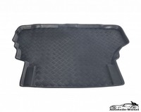 Kofferraummatte Kofferraumwanne FüR Honda Civic Fastback Hinten 94-01