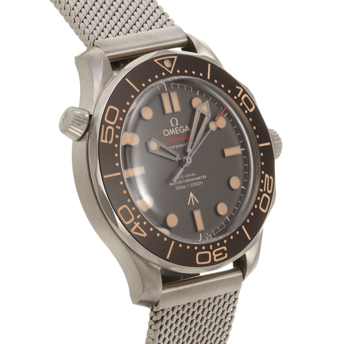 OMEGA Seamaster Diver 300 Co-axial Master Chronometer 007 210.90.42.20.01.00... image 3