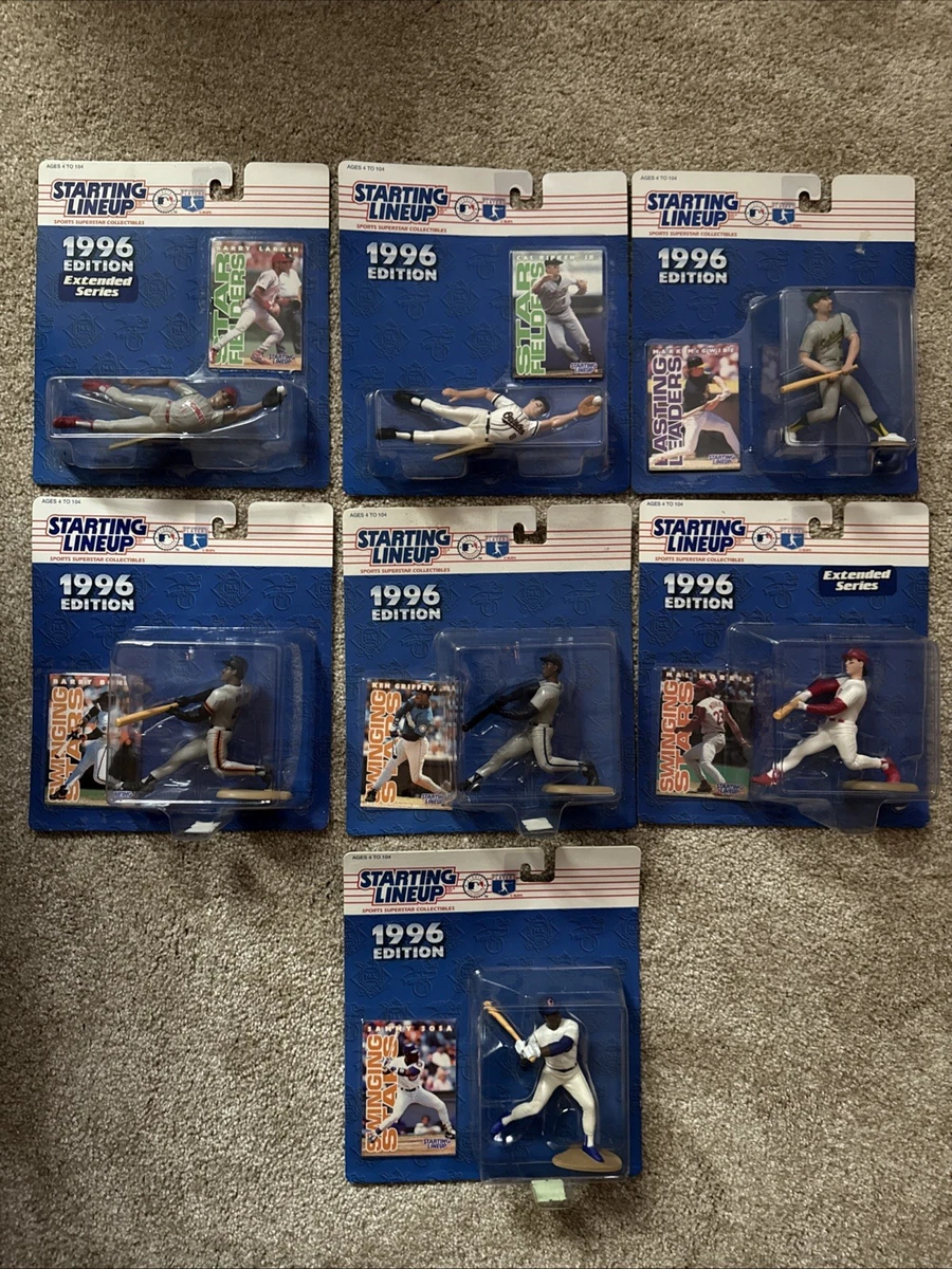 Ken Griffey Jr MLB Fan Action Figures for sale | eBay