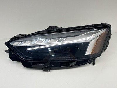 20 AUDI S5 L Headlamp (multiple LED, opt 8G4, matrIX, w/o laser 8w6 941 039 B