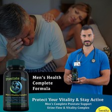 Best Vitamin Supplements, Men Over 50 - Prostate Alpha Blockers Tailored, You
