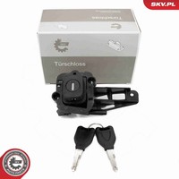 Heckklappenschloss Esen SKV 16SKV995 FüR Renault Clio 2 SB0 BB0A BB0F BB10 BB1K