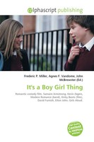 Frederic P. Miller (U. A.) | It's A Boy Girl Thing | Taschenbuch | Englisch