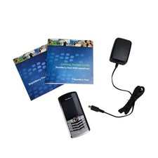 BlackBerry Pearl 8100 Smartphone Bundle