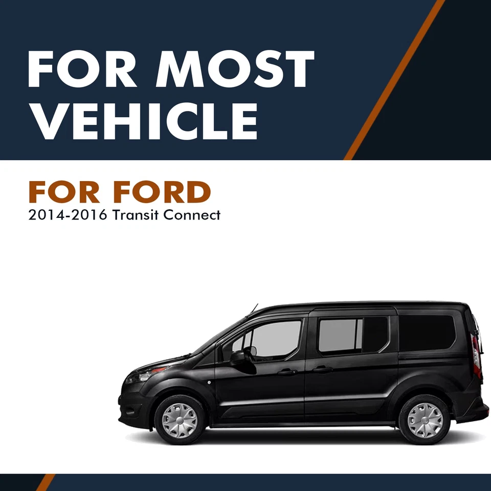 Set Front Quick Complete Strut-Rear Shock Kit For 2014-2016 Ford Transit Connect — 第 2/4 张图片