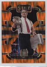 2024 Panini Select WWE Concourse Orange Flash Prizm IRS #91 0ec7