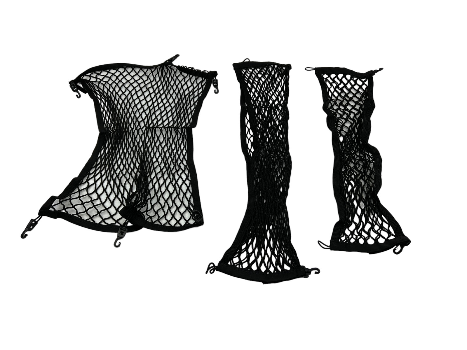 Original Skoda Luggage Net SuperB Trunk Net Partition Net Black 3V OE