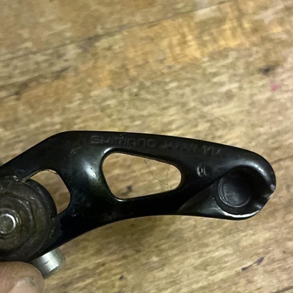 Freins VTT Rétro Shimano Deore LX BR-M560 - Noirs, Occasion