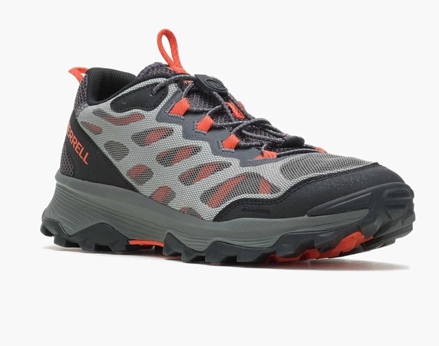 *NUOVO* Merrell Speed Strike Aerosport taglia 9 5 antracite