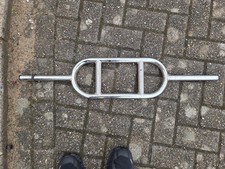 Tricep Weight Bar Hammer Curl Barbell For 1inch Weights