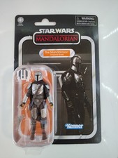 STAR WARS Vintage Collection MANDALORIAN Imperial Base 3.75  Figure  New Sealed
