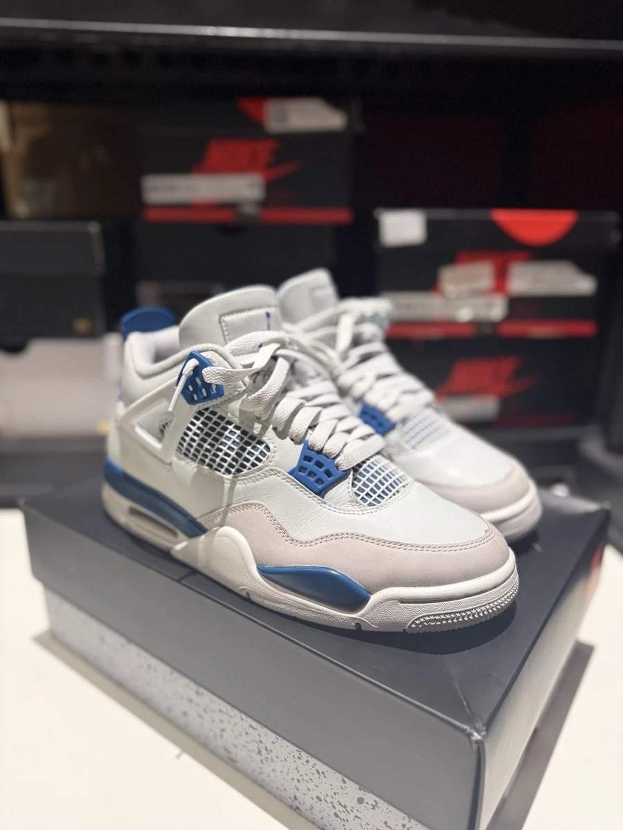 Jordan 4 Blue - огромный выбор по лучшим ценам | eBay