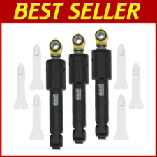 3-Pack OEM Washer Shock Absorbers for LG, Kenmore/Sears