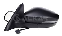 Aussenspiegel Links FÜR Skoda Octavia III Combi (5E5, 5E6) - Alkar 6125561