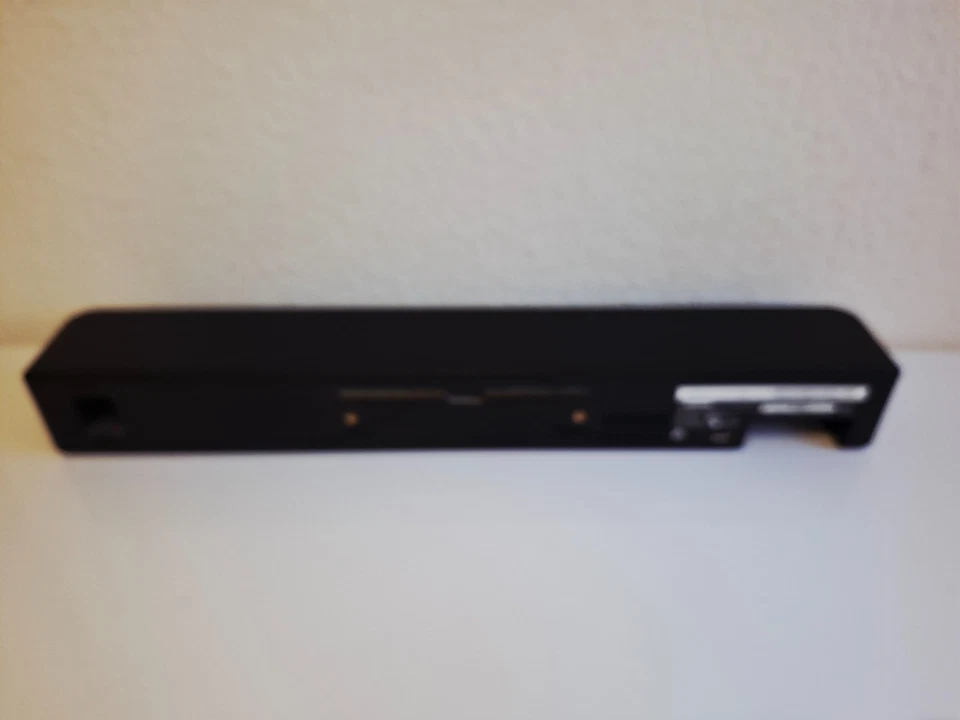 BOSE Solo 5 TV Sound System (Soundbar) SCHWARZ - Bild 4 von 4