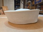 Vintage Navy Dixie cup cap, cotton twill,  tag says " 6028-88"  ,   7  1/4 size — photo 6