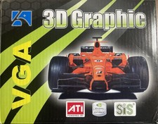 Nivida GeForce4 Mx440 128mb