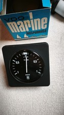 Trimmanzeiger +/-1 Kn für alte Sumlog-Anlage VDO Marine 267.801/2/1