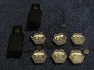 Orbit B-hyve Smart Flood Water Sensors 71000 with Wi-Fi Hubs 21008