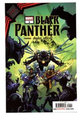Cover of True Believers: King in Black - Black Panther #1