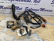 ZEROSTART #3600054 Weatherproof Series Y-Cord Kit 120V 6/6 Ft. with Thermostat H