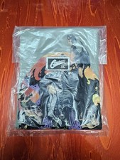 Vintage 02 Green Goblin Spider Man Marvel Comics Graphitti T-Shirt XL Deadstock