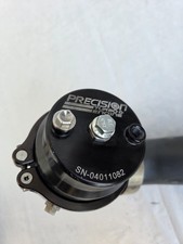 Precision Turbo Co2 Wastegate 66mm V Band With Dump Tube Precision Turbo Co2 Wastegate 66mm V Band With Dump Tube