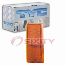 TYC Right Side Marker Light Assembly for 1988-2000 Chevrolet C2500 bb