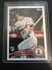 2011 Topps Update Series - #US175 Mike Trout (RC)