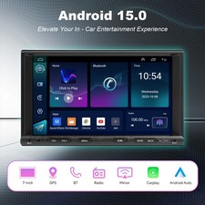 Apple Carplay For 2007-2012 Nissan Sentra Stereo Radio Android 15 264g Ahd Cam