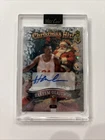 2025 Wildcard Basketball Holiday Hits Hakeem Olajuwon TRUE 1/1 AUTO