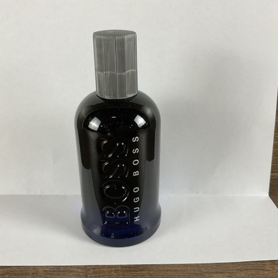 BOSS BOTTLED NIGHT by Hugo Boss 3.3 Eau De Toilette for Men Tester - New