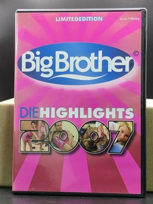 Big Brother - Die Highlights aus der aktuellen Staff... | DVD | Zustand sehr gut