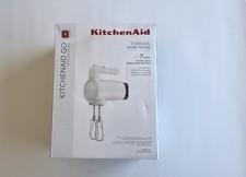 KitchenAid Go Cordless Hand Mixer With Batter...