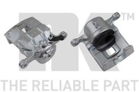 Bremssattel Nk 2125178 FüR Ccn Ford Fiesta CB1 Gusseisen 6 Van Ecoboost Sport
