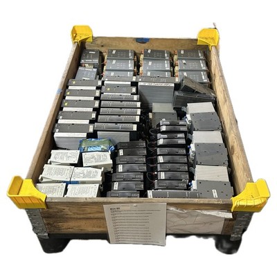 Box MJ85 Posten Thyristorsteller Eurotherm AEG Thyro-A Winter-ex Siemens CPU