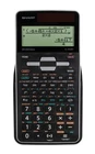 SHARP EL-W506TB SL School Calculator with WriteView EL-W506TBSL Black